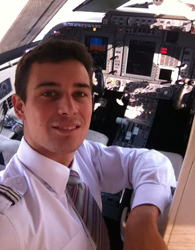 Pilote de ligne : seul maître à bord... après Dieu ! Pilote de ligne : seul maître à bord... après Dieu !