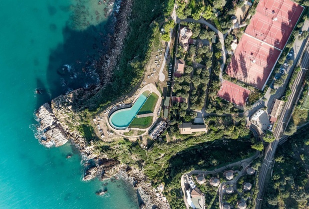 Le resort de Cefalù en Italie ouvrira le 4 juillet 2020 - DR : Club Med