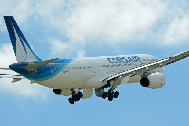 Corsair annonce ainsi la reprise de ses vols à destination de la Côte d’Ivoire la semaine du 6 juillet 2020 - Crédit photo : Corsair