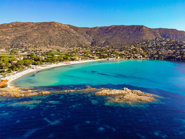 Le Lavandou / DR : Guillaume Voiturier Le Lavandou / DR : Guillaume Voiturier