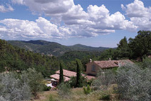 DR : Gîte l’Oliveraie des Escavalins DR : Gîte l’Oliveraie des Escavalins