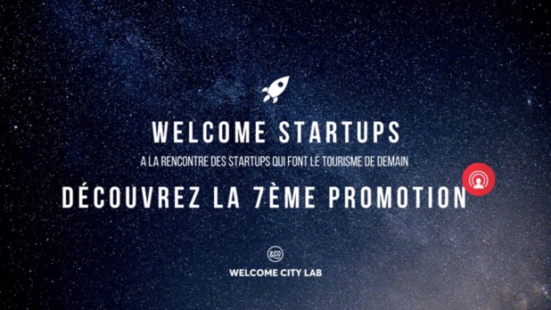 Le Welcome City Lab va accueillir 21 start-up dont Dahub, OUISpeak, Wixar...réparties dans 3 thématiques - DR