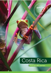 Le manuel des ventes dédié au Costa Rica - DR