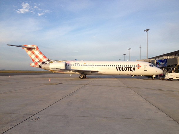 Low cost : Volotea ouvre Bordeaux et Nantes au départ de Lille