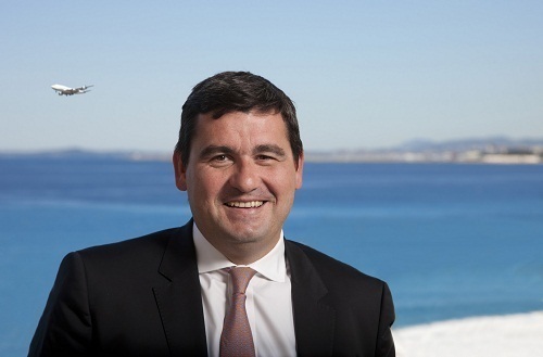 Dominique Thillaud devient Président du Directoire d'Aéroports de la Côte d'Azur - Photo DR Dominique Thillaud devient Président du Directoire d'Aéroports de la Côte d'Azur - Photo DR