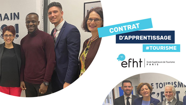 L'équipe de l'EFHT - DR : EFHT
