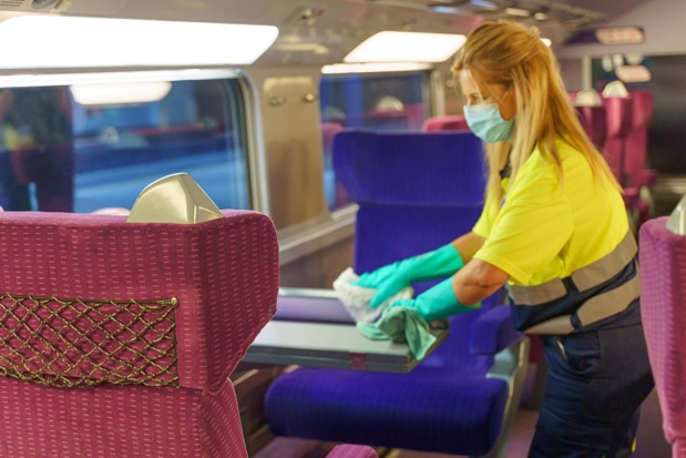 Renfe-SNCF propose 4 fréquences par jour depuis Paris et Marseille à destination de l'Espagne - DR Renfe-SNCF propose 4 fréquences par jour depuis Paris et Marseille à destination de l'Espagne - DR