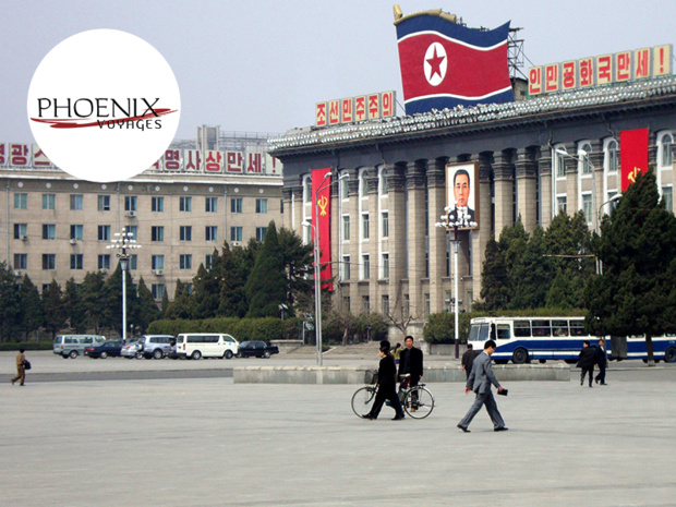 Phoenix Voyages, Réceptif Corée du Nord Phoenix Voyages, Réceptif Corée du Nord