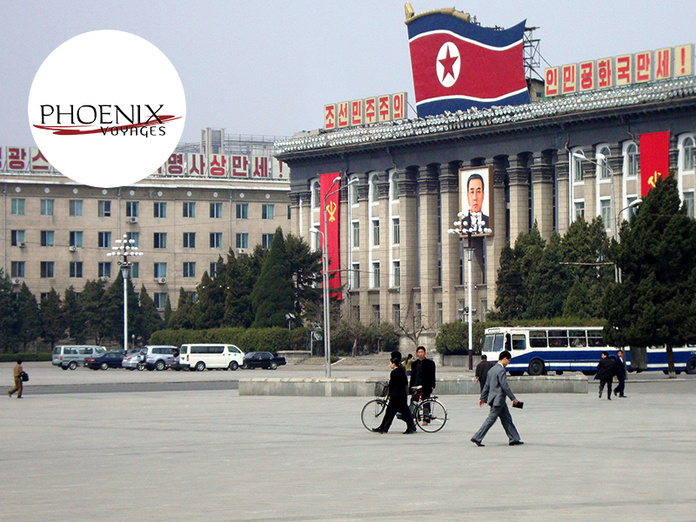 Phoenix Voyages, Réceptif Corée du Nord Phoenix Voyages, Réceptif Corée du Nord