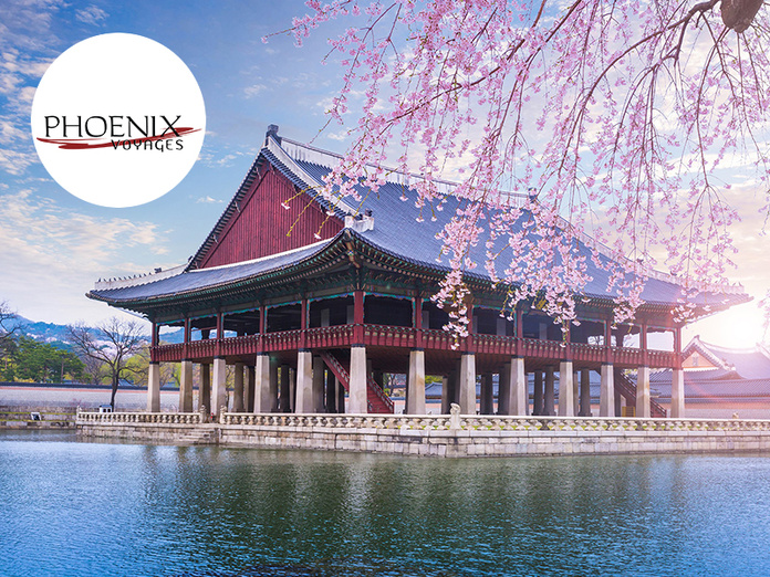 Phoenix Voyages, Réceptif Corée du Sud Phoenix Voyages, Réceptif Corée du Sud