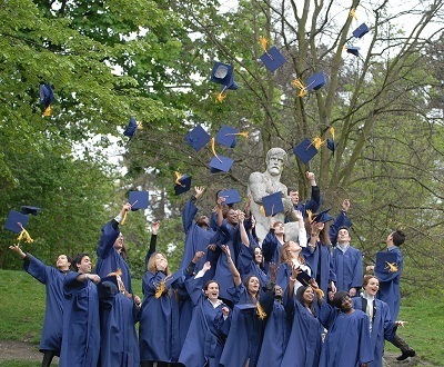 L'AIM célèbre ses 20 ans avec les diplômés de sa 18e promotion - Photo DR