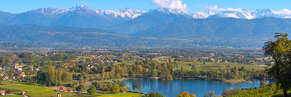 Le lac Saint André - DR Bernard Vissoud Alpes Flaveurs