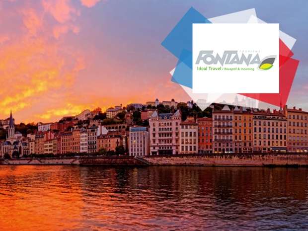 Quai de Saône à Lyon - DR Krom Galerie Quai de Saône à Lyon - DR Krom Galerie