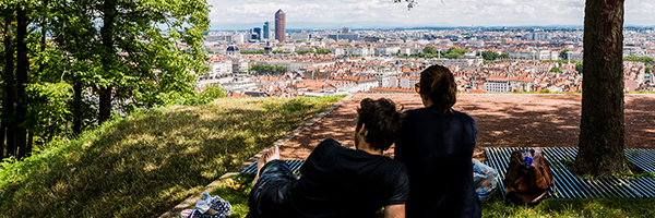 Jardin des curiosités à Lyon – DR B.Robert