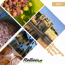 Brochure 2021 - DR Fontana Tourisme Brochure 2021 - DR Fontana Tourisme