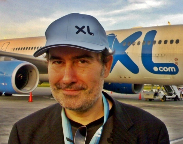 Laurent Magnin se retranche désormais derrière son obligation de réserve et ne fait aucun commentaire. Sauf que le sémillant président de XL Airways France n'a jamais caché le fait que son entreprise était à vendre par la banque islandaise Straumur.../photo dr Laurent Magnin se retranche désormais derrière son obligation de réserve et ne fait aucun commentaire. Sauf que le sémillant président de XL Airways France n'a jamais caché le fait que son entreprise était à vendre par la banque islandaise Straumur.../photo dr