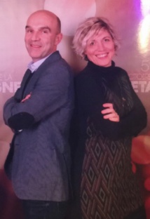 Marc et Géraldine Le Meur, co-gérants de l'agence Westcapades - DR : Westcapades Marc et Géraldine Le Meur, co-gérants de l'agence Westcapades - DR : Westcapades