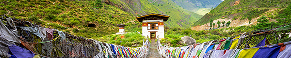 Shanti Travel, Réceptif Bhoutan Shanti Travel, Réceptif Bhoutan