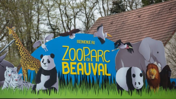 Le Zoo Parc de Beauval est classé 4e plus beau zoo du monde - DR : CRT Centre-Val De Loire