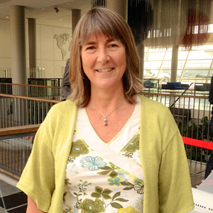 Catherine Joudiou / Photo DR Catherine Joudiou / Photo DR