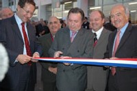 Marseille-Provence : l'aéroport inaugure l'aérogare low cost MP²