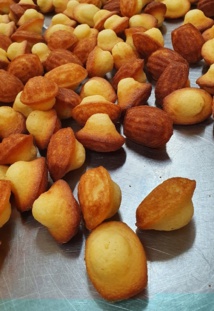 Commercy, berceau de la madeleine - DR : CDT Meuse Commercy, berceau de la madeleine - DR : CDT Meuse