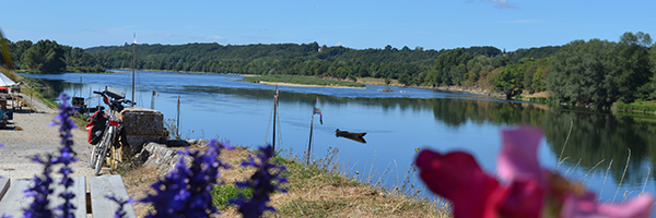 Les bords de Loire - ©Val de Loire Tourisme