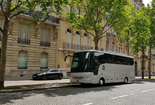 Planet’Rêve est partenaire de l’autocariste Henri Pavard, spécialisé dans les transports « Prestige », à bord de véhicules de 5 à 51 places, dans le Calvados - DR : Planet’Rêve
