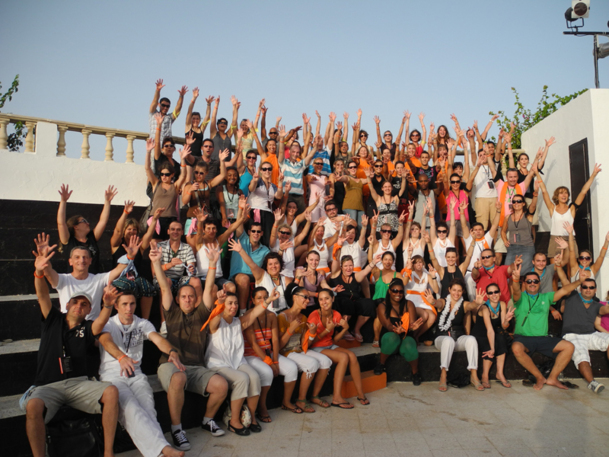Jet tours a invité une centaine d'agents de voyages à Hammamet / Photo DR Jet tours a invité une centaine d'agents de voyages à Hammamet / Photo DR