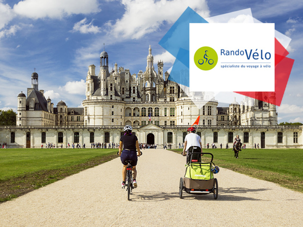 ©RandoVélo ©RandoVélo