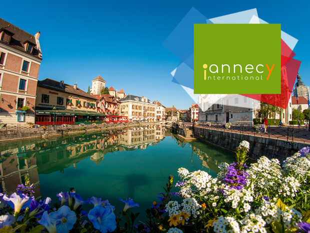 DR Annecy International_YGO / Annecy et ses canaux DR Annecy International_YGO / Annecy et ses canaux