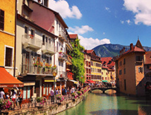 DR Annecy International / La vieille ville DR Annecy International / La vieille ville