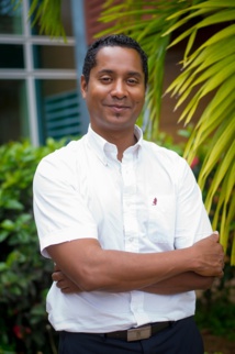 Willy Rosier, directeur général du Comité du Tourisme des îles de Guadeloupe - DR : CTIG