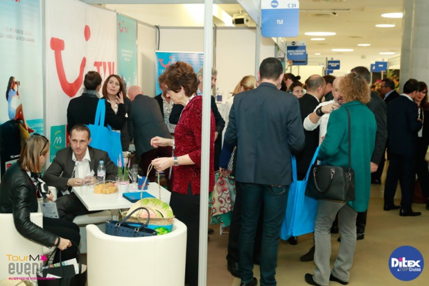 La 16e édition du DITEX 2020 se tiendra les jeudi 22 et vendredi et 23 octobre 2020 au Palais du Pharo à Marseille - DR La 16e édition du DITEX 2020 se tiendra les jeudi 22 et vendredi et 23 octobre 2020 au Palais du Pharo à Marseille - DR