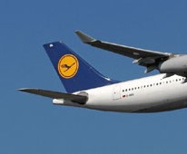 Lufthansa revoit ses prévisions à la hausse Lufthansa revoit ses prévisions à la hausse