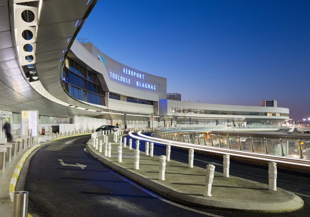 L’aéroport de Toulouse-Blagnac propose 53 destinations cet été - Crédit photo : Aéroport de Toulouse Blagnac