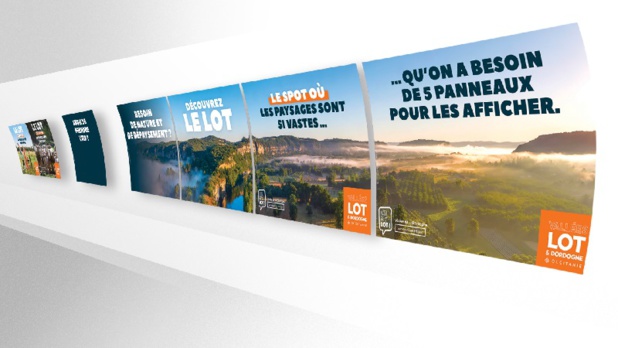 Des actions de communication sont également prévues auprès des acteurs locaux du tourisme et des habitants pour faire des Lotois des ambassadeurs-relais de la campagne. - DR Des actions de communication sont également prévues auprès des acteurs locaux du tourisme et des habitants pour faire des Lotois des ambassadeurs-relais de la campagne. - DR