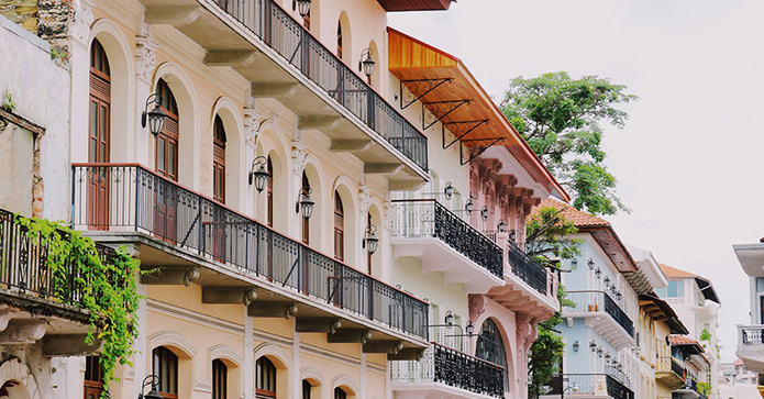 © Unsplash - Le Casco Antiguo, Panama City © Unsplash - Le Casco Antiguo, Panama City