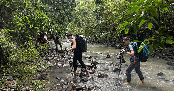 © TERRA Panama - Randonnée sur le Camino de los Cruces