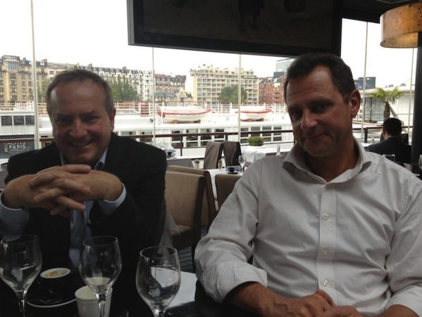 Le producteur s'attend donc à traiter entre 40 000 et 50 000 clients cette année dont entre 15 et 20% sur le seul segment des voyages des noces. /Fabrice Bouillot et Jean-Baptiste Delsuc Photo GB Le producteur s'attend donc à traiter entre 40 000 et 50 000 clients cette année dont entre 15 et 20% sur le seul segment des voyages des noces. /Fabrice Bouillot et Jean-Baptiste Delsuc Photo GB