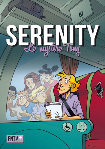 SERENITY, le mystère Tony SERENITY, le mystère Tony