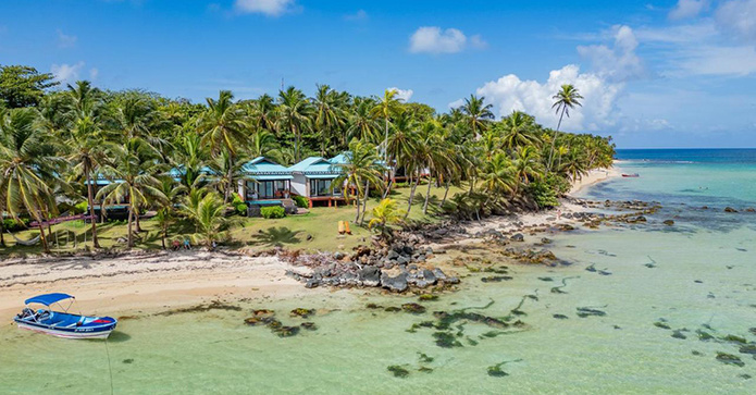 © Yemaya Boutique Hotel - Le Yemaya Boutique Hotel sur Little Corn Island