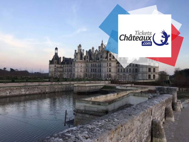 Château de Chambord - DR Cheverny Voyages Château de Chambord - DR Cheverny Voyages