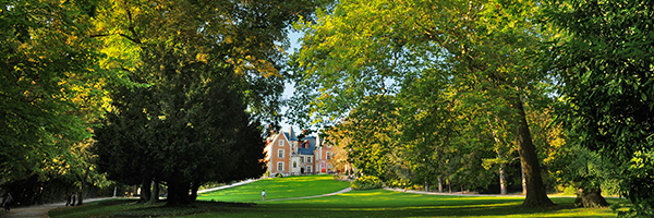 Château du Clos Lucé - DR Léonard de Serres