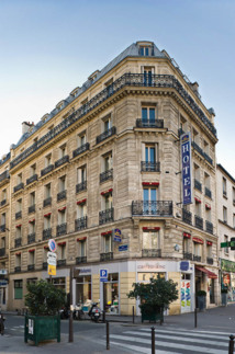 L’Hôtel Best Western Nouvel Orléans - DR