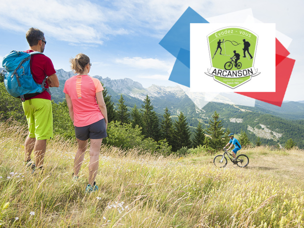 DR ARCANSON DR ARCANSON