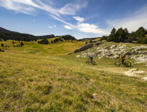 DR P. KUNKEL - VTT au cœur de la Réserve DR P. KUNKEL - VTT au cœur de la Réserve