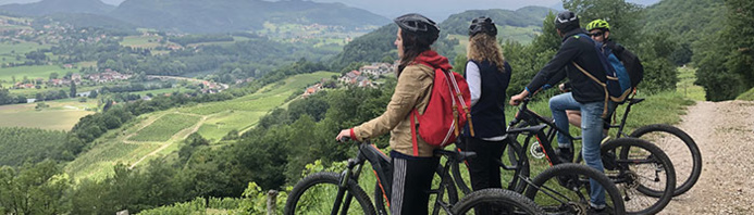 Équipe Expérience Mont Blanc, Jongieux (73) - DR Michelle Lain