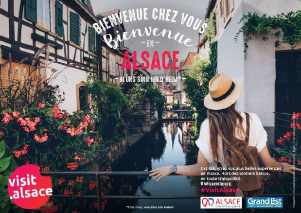 Alsace : la filière touristique se mobilise pour la promotion du territoire