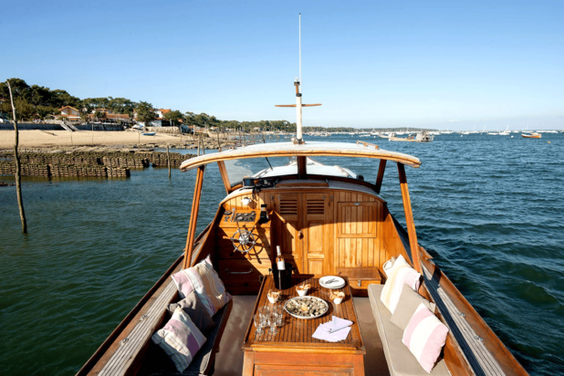 Gironde, Finistère, Annecy... 3 croisières originales made in France Gironde, Finistère, Annecy... 3 croisières originales made in France